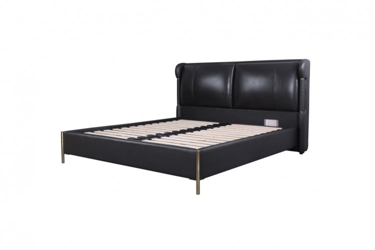 Nova Bed with Side tables